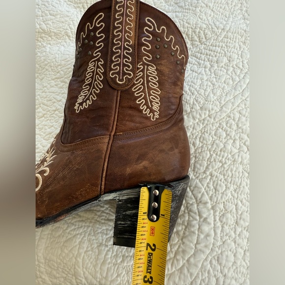 NWOB Old Gringo Women's Zarape Western Boot - US 9 B - Picture 11 of 15